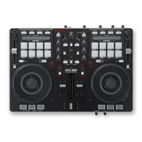 【送料無料】【RCPmara1207】Vestax VCI-380