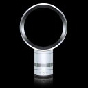 【送料無料】羽根の無い安全な扇風機DYSON AM0130-WS(ホワイトシルバー)【smtb-u】【rmlp_c】