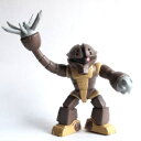 【中古】MSセレクション17 ガンダム HGシリーズ ガシャポン MSM-04 アッガイ