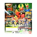 【中古】仮面ライダー16 HGシリーズ ガシャポン 最強戦士は誰だ!編 全6種