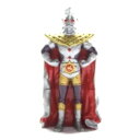 【中古】HGシリーズ ウルトラマン22 ガシャポン 決闘!レオ対ババルウ星人編 ウルトラマンキング