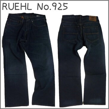 RUEHL No. 925 メンズ デニム (ジーンズ) デニムパンツ DENIM JEANS (ルール ナンバー 925) アバクロ (abercrombie) 姉妹ブランド アメカジ (アメリカン カジュアル)