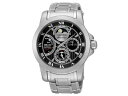 セイコー SEIKO プレミア キネティック ムーンフェイズ 腕時計 SRX013P1 メンズ