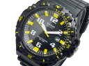 カシオ CASIO スポーツ 逆輸入 ソーラー ダイバーズデザイン メンズ 腕時計 MRW-S300H-1B3 ブラック