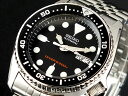 セイコー SEIKO ダイバー 腕時計 自動巻き メンズ SKX013K2