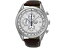 セイコー SEIKO 逆輸入 クロノグラフ メンズ 腕時計 SSB181P1 メタルベルト