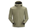 ARCTERYX アークテリクス ジャケット SOLANO JACKET Carbide L