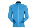 ARCTERYX アークテリクス ジャケット Squamish Jacket Adriatic Blue XL