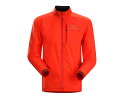 ARCTERYX アークテリクス ジャケット Squamish Jacket Magma XL