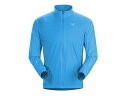 ARCTERYX アークテリクス ジャケット Incendo Jacket Adriatic Blue L