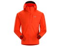 ARCTERYX アークテリクス ジャケット PSIPHON FL HOODY Magma XL