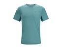ARCTERYX アークテリクス 半袖 Tシャツ ETHER CREW SS Spyglass M