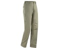 ARCTERYX アークテリクス アウトドアパンツ STOW...