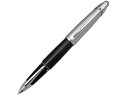 WATERMAN ウォーターマン S2210173 エドソン ダイヤモンド ブラック 万年筆 M(中字)