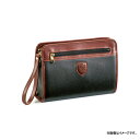 ブレザークラブ セカンドバッグ メンズ 25365 カーキ