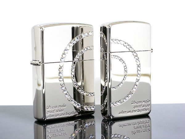 ジッポー ZIPPO マジカルトリック ペアー M