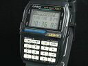 カシオ CASIO データバンク DATA BANK 腕時計 DBC150B-1QDカシオ CASIO 時計 ウォッチ DBC150B-1QD ユニセックス