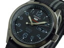 セイコー ファイブ SEIKO 5 スポーツ SPORTS 自動巻き 腕時計 SRP277J1 ブラック セイコー SEIKO 時計 ウォッチ srp277j1 メンズ