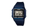 カシオ CASIO スタンダード メンズ 腕時計 W-215H-2AV