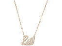 スワロフスキー SWAROVSKI ネックレス/ペンダント 5121597 ピンクゴールド レディース