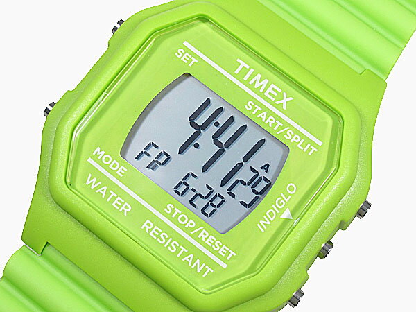 TIMEX タイメックス 腕時計 T80 JUMBO T2N245