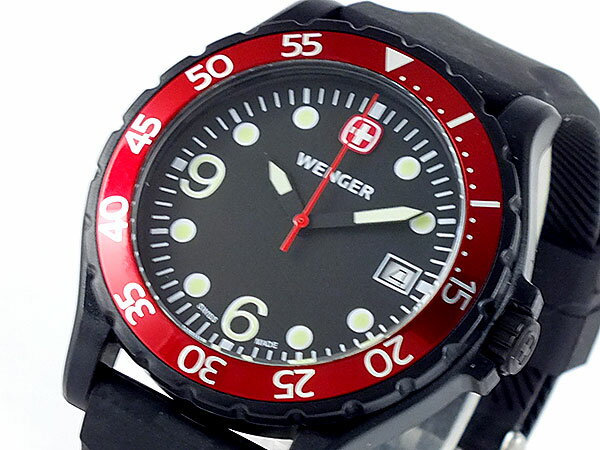 ウェンガー WENGER SWISS MADE 腕時計 70903W