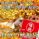 アールティー秋の食欲福袋！神戸インドレストランのインド料理！お好きな6品が詰められる♪(※お一人様5セットまで)　通販