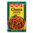 MDH チャナマサラ 500g 【常温便】【粉末】【Chana masala】【ミックススパイス】【パウダー】【スパイス】【香辛料】【ハーブ】 14000円以上で送料無料 【RCP】