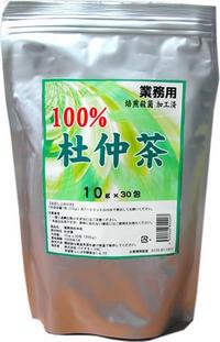 【業務用杜仲茶 10gX30包（300g）】3個以上代引送料無料!5個で1個オマケ♪TVでも話題の『杜仲茶(とちゅうちゃ)』が業務用サイズでドドンと登場！「業務用杜仲茶(トチュウチャ)」