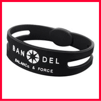 メール便送料無料【BANDEL BRACELET(バンデルブレスレット)】新色カモフラージュ(迷彩色...:aas:10015218