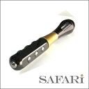 送料無料【SAFARI-サファリ- ビューティーローラー】話題のコロコロエステ♪9個のゲルマニウム樹脂と先端のカレントボール、10箇所が肌に触れることで肌ケア♪マイクロカレント(微弱電流)で美フェイスサファリビューティーローラー
