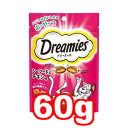 ○マースジャパン ドリーミーズ シーフード&チキン味 60g...