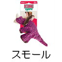 ○スペクトラム・ブランズ・ジャパン コング ダイノス トリケラトプス スモール (ペット/犬/おもちゃ/ぬいぐるみ/鳴り笛/スクィーカー)