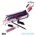 MAC マック スターリットリップバッグ #プラム PLUM...