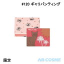 ポール&ジョー PAUL&JOE フェイス&アイカラーCS #120 ギャリバンティング 限定[ パウ