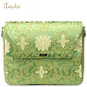 【訳あり アウトレット】B2904 パソコンバッグ 女性用 ジェイド(Jade)-Silk風 おしゃ...