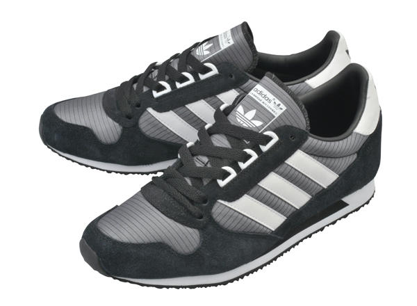 ≪ 通販限定価格 ≫ レディース 【ADIDAS】 アディダス ローカットスニーカー JULRUNNER W ジュランナー G43799 BLK/WHT/BLK /ABCマート楽天市場店　