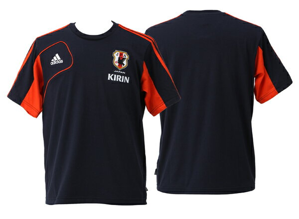 【ADIDASウェア】 12 日本代表 Condivo12 Tシャツ X49744 WSP　DARKNAVY /ABCマート楽天市場店 