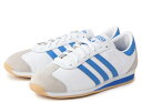【adidas】 アディダス CTRY II カントリー 2 G50907 SP12 WHT/BUBIR/CHROME /ABCマート楽天市場店