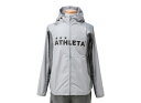 【ATHLETA】 アスレタ 04064 12SS ウインドパーカー WSP　60GRY /ABCマート楽天市場店 【2sp_120914_green】