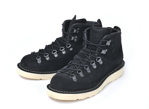 【DANNER】ダナー メンズブーツ ワークブーツ MOUNTAIN LIGHT BLAC…...:abc-mart:10006952