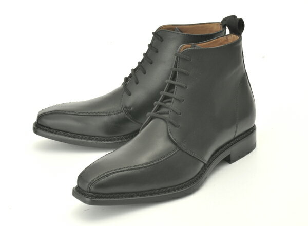 【GIANCARLO MORELLI】ジャンカルロ・モレリ ビジネスシューズ SWIRL CHUKKA GM01147 NERO /ABCマート楽天市場店