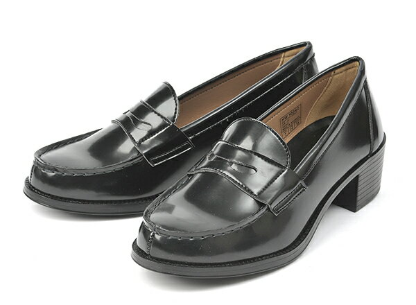 fB[X yHAWKINSz z[LX q[[t@[ HW10042 HEEL LOAFER q[4.5cm@BLACK /ABC}[gyVsX 10P06jul13