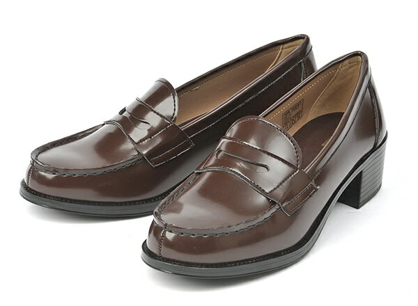 fB[X yHAWKINSz z[LX q[[t@[ HW10042 HEEL LOAFER q[4.5cm@DK.BROWN /ABC}[gyVsX 10P06jul13