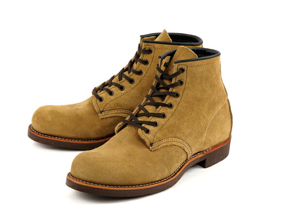  RED WING  bhEBO BLACKSMITH ubNX~X 9162 BEIGE