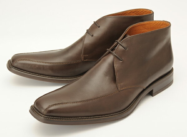 【stefanorossi】ステファノロッシ SWIR CHUKKA SR01054 ダークブラウン DK.BROWN /ABCマート楽天市場店