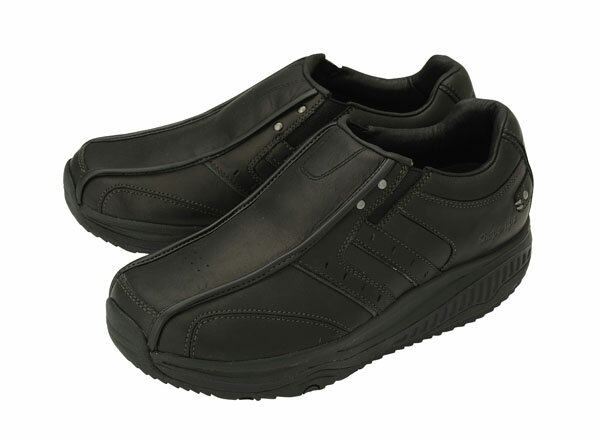 【SKECHERS】スケッチャーズ Shape-ups mens SLIP-ON シェイプアップス メンズ スリッポン KMR 6501 BLACK /ABCマート楽天市場店