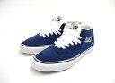 VANSۥХ HALF CAB PROʥϡե ץ F10 RICH_ROYALWHT abcޡ ŷԾŹ