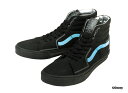 ȥ饤 VANS Х SK8-HI ȥϥ ȥ V38CL TRON BLACK abcޡ ŷԾŹ