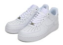 ナイキ ローカットスニーカー メンズ スニーカー AIR FORCE 1 '07(エアフォース1 '07) 111WHT/WHT /ABCマート楽天市場店ナイキ スニーカー ローカット メンズ エアフォース1